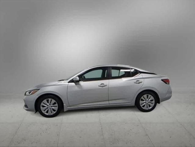 used 2022 Nissan Sentra car, priced at $19,300