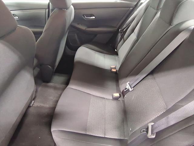 used 2022 Nissan Sentra car, priced at $19,300