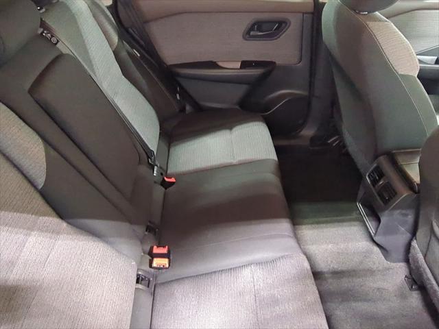used 2022 Nissan Rogue car, priced at $19,679