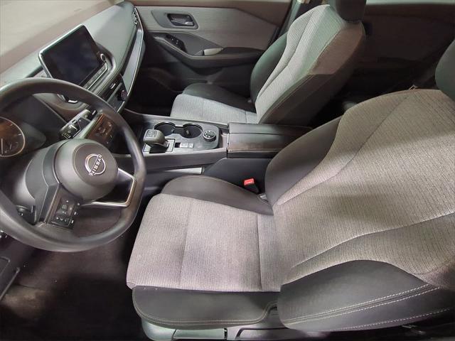 used 2022 Nissan Rogue car, priced at $19,679