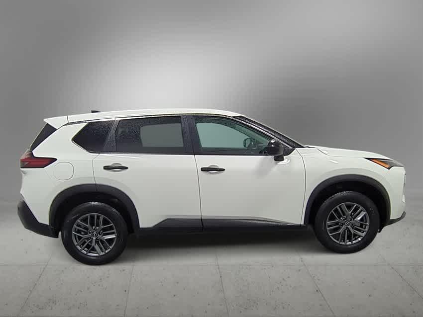 used 2022 Nissan Rogue car, priced at $16,648