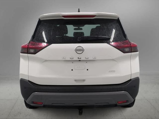 used 2022 Nissan Rogue car, priced at $19,679