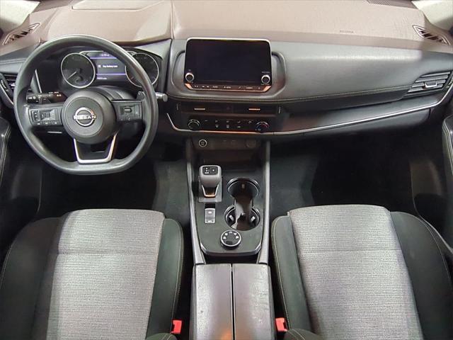 used 2022 Nissan Rogue car, priced at $19,679