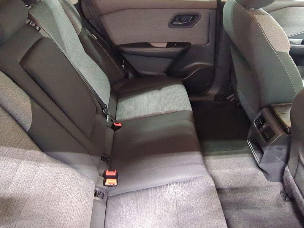 used 2022 Nissan Rogue car, priced at $16,648
