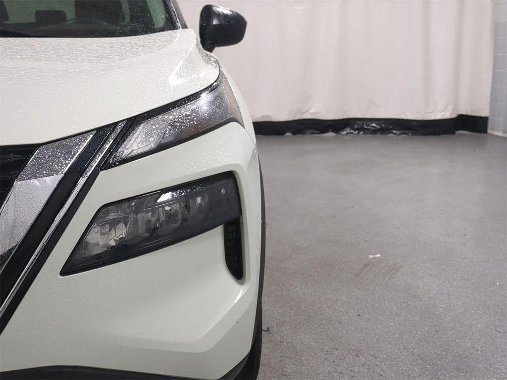 used 2022 Nissan Rogue car, priced at $16,648