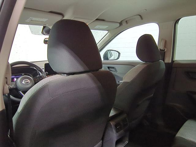 used 2022 Nissan Rogue car, priced at $19,679