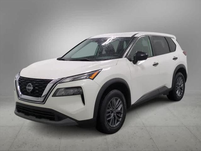 used 2022 Nissan Rogue car, priced at $19,679