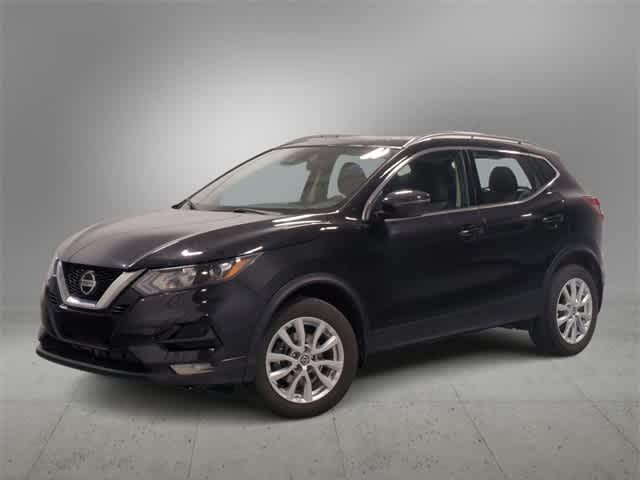 used 2020 Nissan Rogue Sport car, priced at $19,326