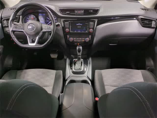 used 2020 Nissan Rogue Sport car, priced at $20,895