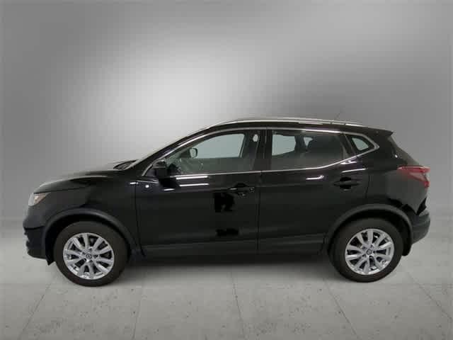 used 2020 Nissan Rogue Sport car, priced at $19,326