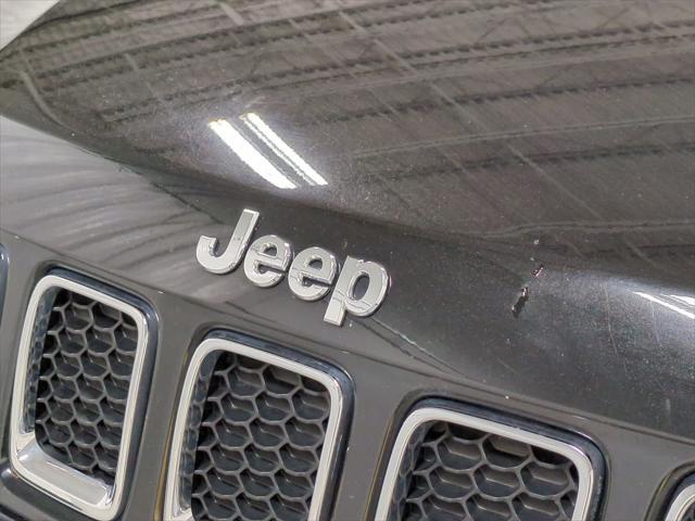 used 2019 Jeep Compass car, priced at $14,498