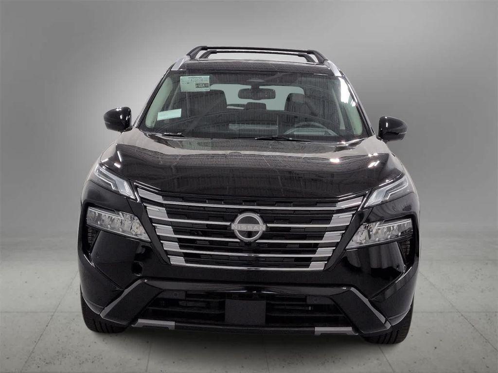 new 2026 Nissan Rogue car, priced at $40,335