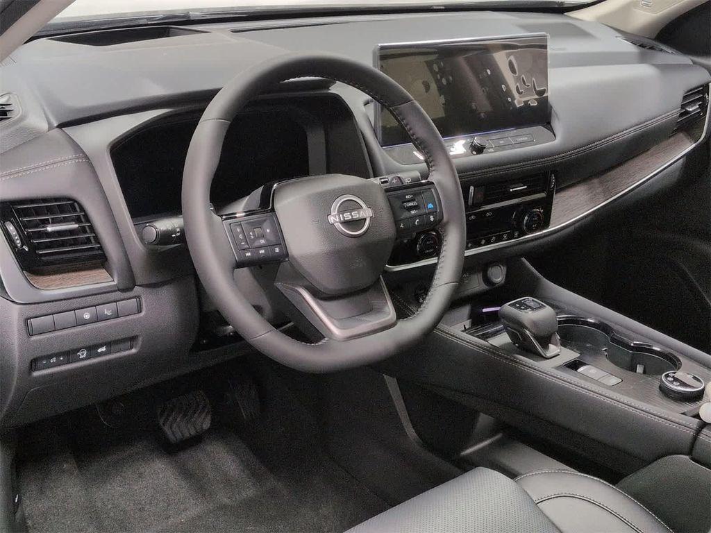 new 2026 Nissan Rogue car, priced at $40,335