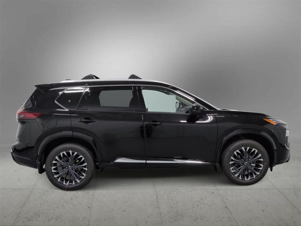 new 2026 Nissan Rogue car, priced at $40,335