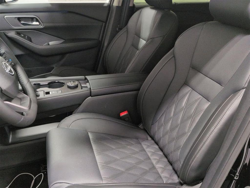 new 2026 Nissan Rogue car, priced at $40,335
