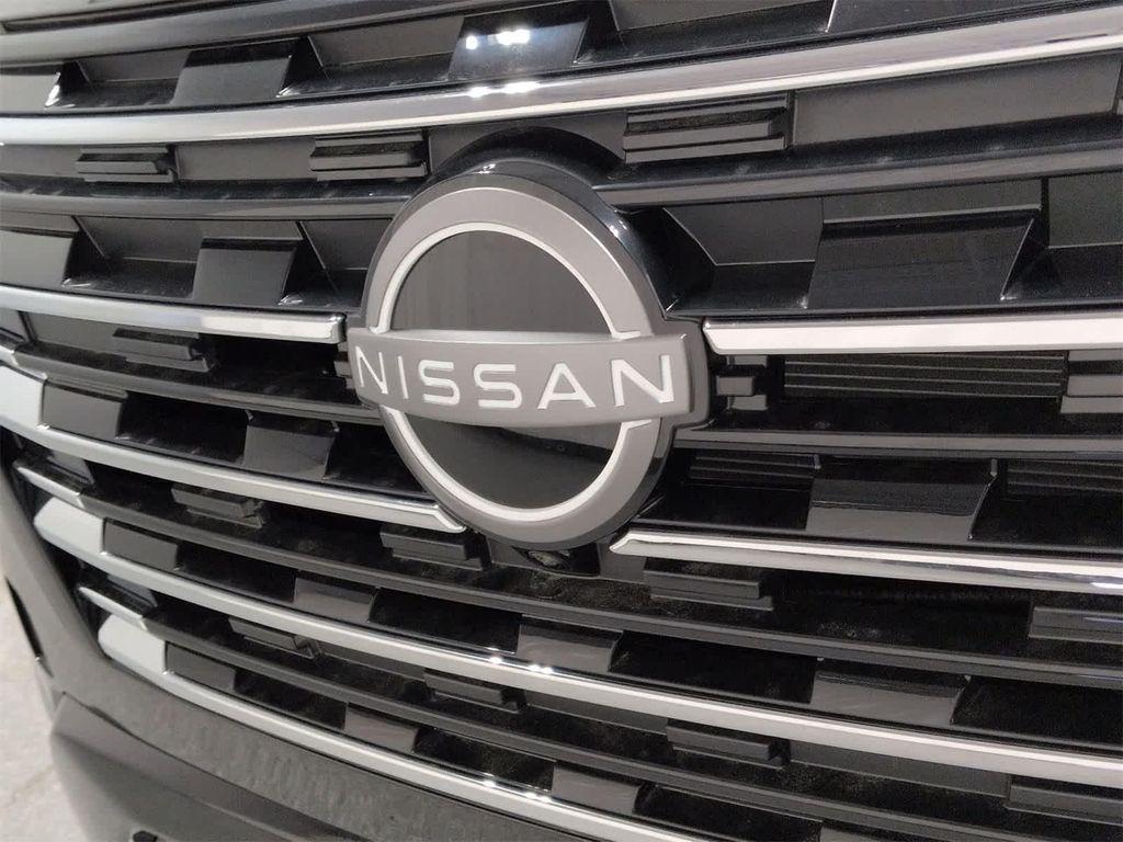 new 2026 Nissan Rogue car, priced at $40,335