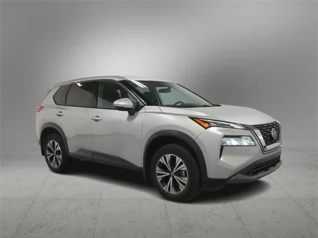 used 2021 Nissan Rogue car, priced at $22,695