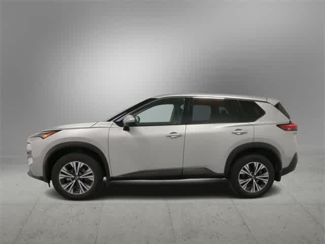 used 2021 Nissan Rogue car, priced at $23,454