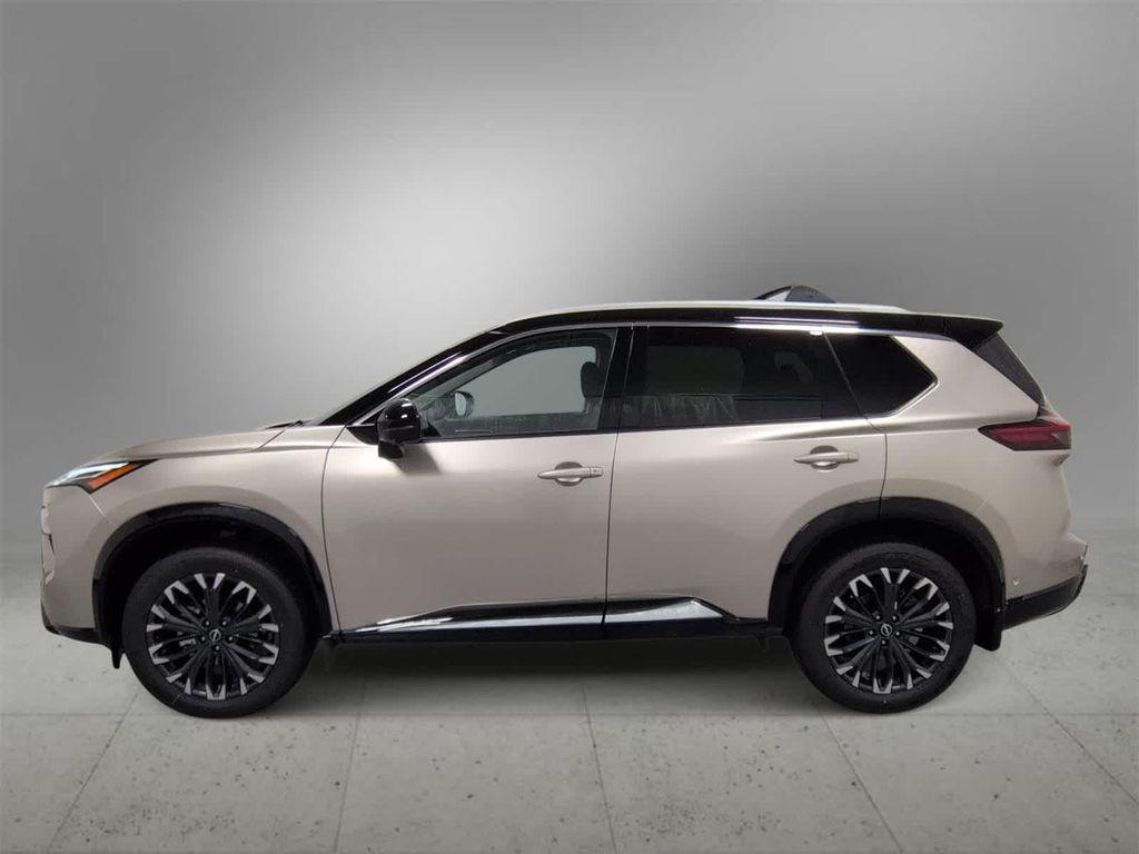 new 2026 Nissan Rogue car, priced at $40,885