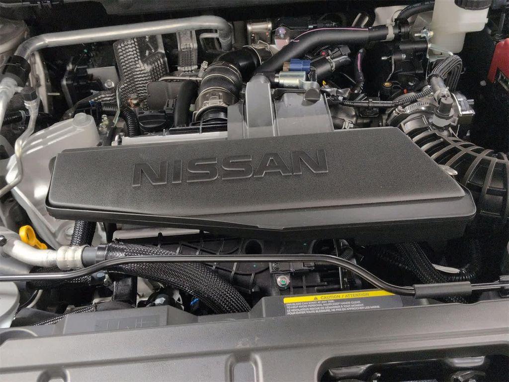 new 2026 Nissan Rogue car, priced at $40,885