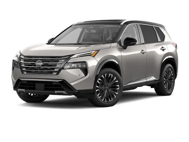 new 2026 Nissan Rogue car, priced at $41,885