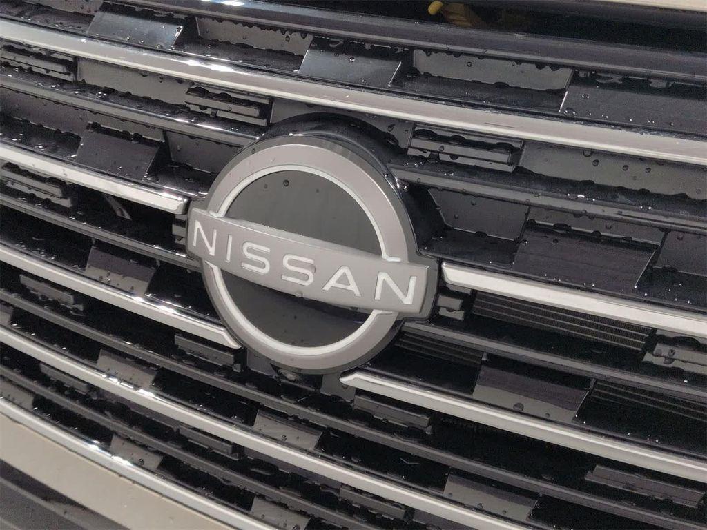 new 2026 Nissan Rogue car, priced at $40,885