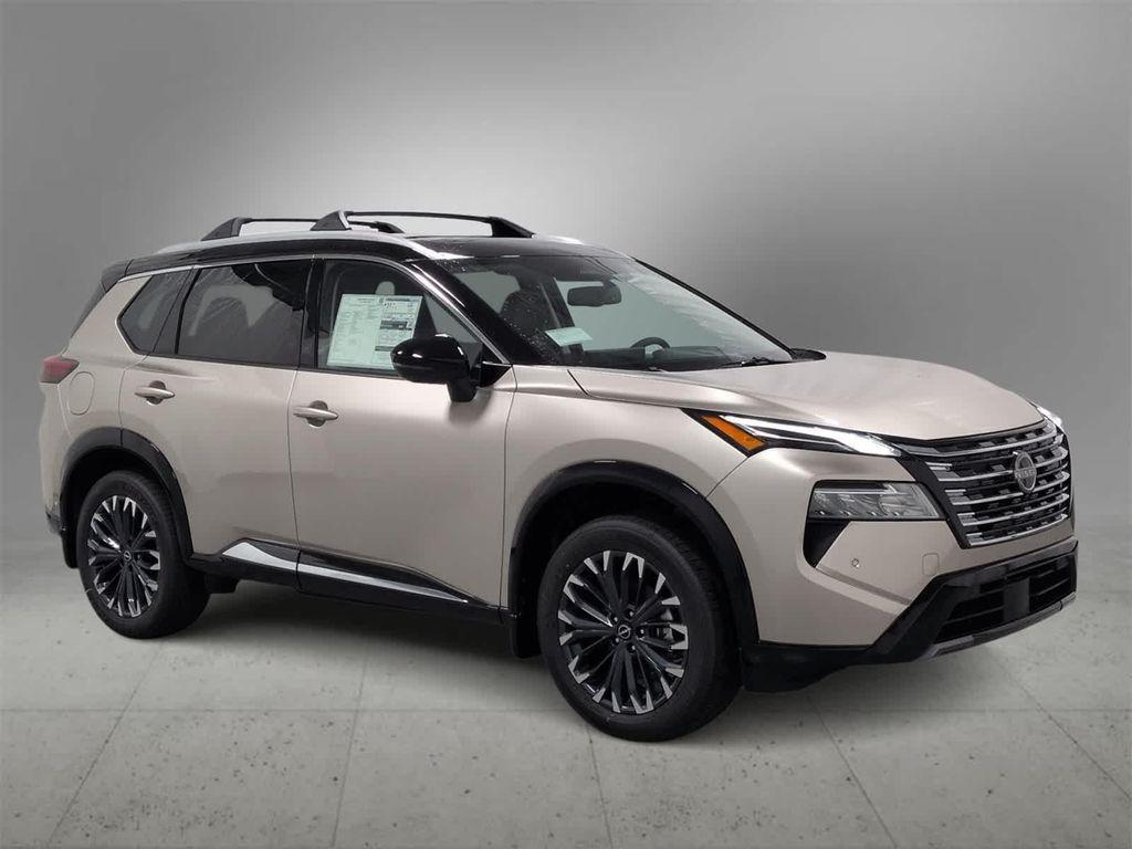 new 2026 Nissan Rogue car, priced at $40,885