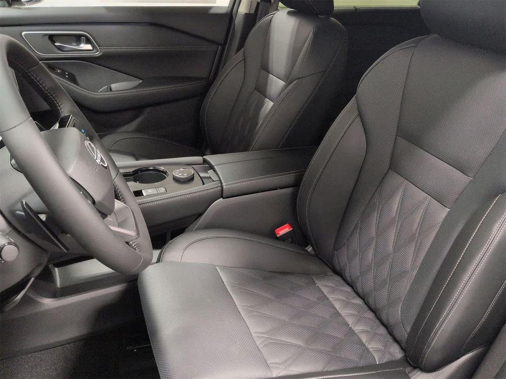 new 2026 Nissan Rogue car, priced at $40,885