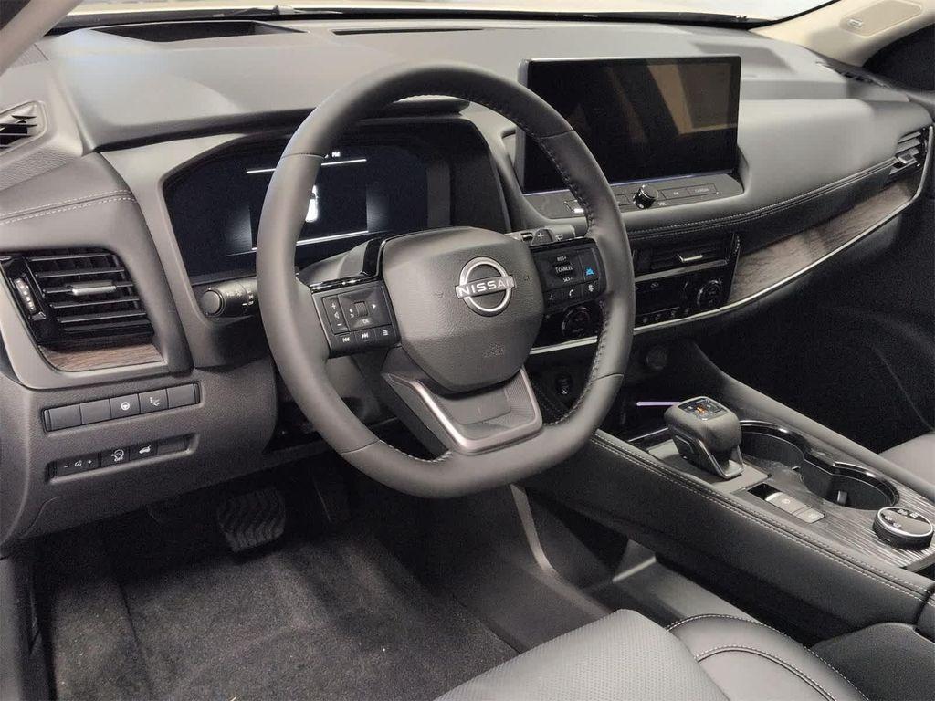 new 2026 Nissan Rogue car, priced at $40,885