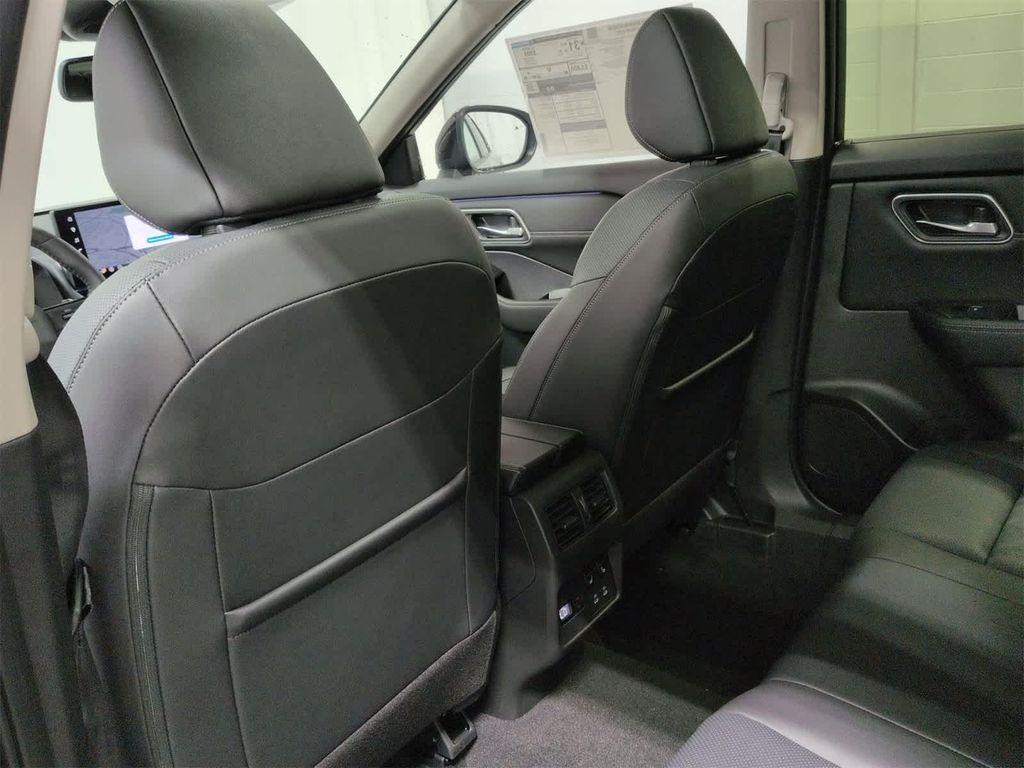 new 2026 Nissan Rogue car, priced at $40,885