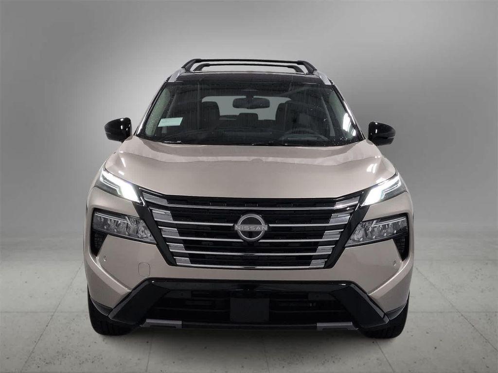 new 2026 Nissan Rogue car, priced at $40,885