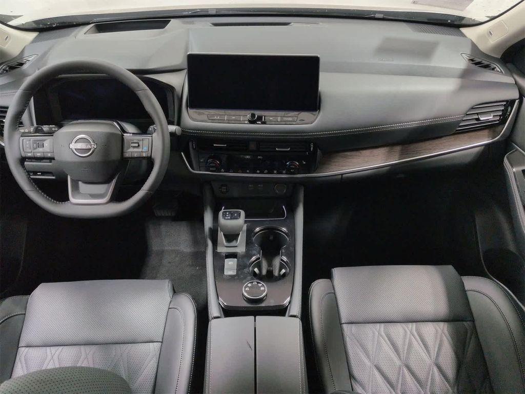 new 2026 Nissan Rogue car, priced at $40,885