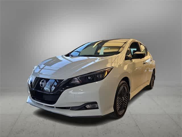 new 2024 Nissan Leaf car, priced at $36,461