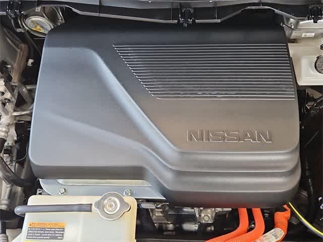new 2024 Nissan Leaf car, priced at $37,461