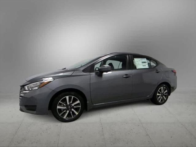 new 2025 Nissan Versa car, priced at $21,982