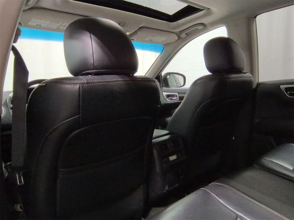 used 2016 Nissan Pathfinder car, priced at $12,577