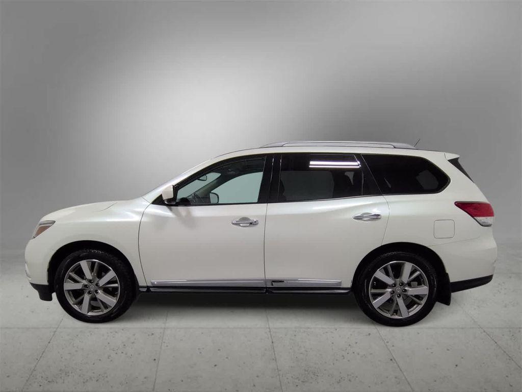 used 2016 Nissan Pathfinder car, priced at $12,577