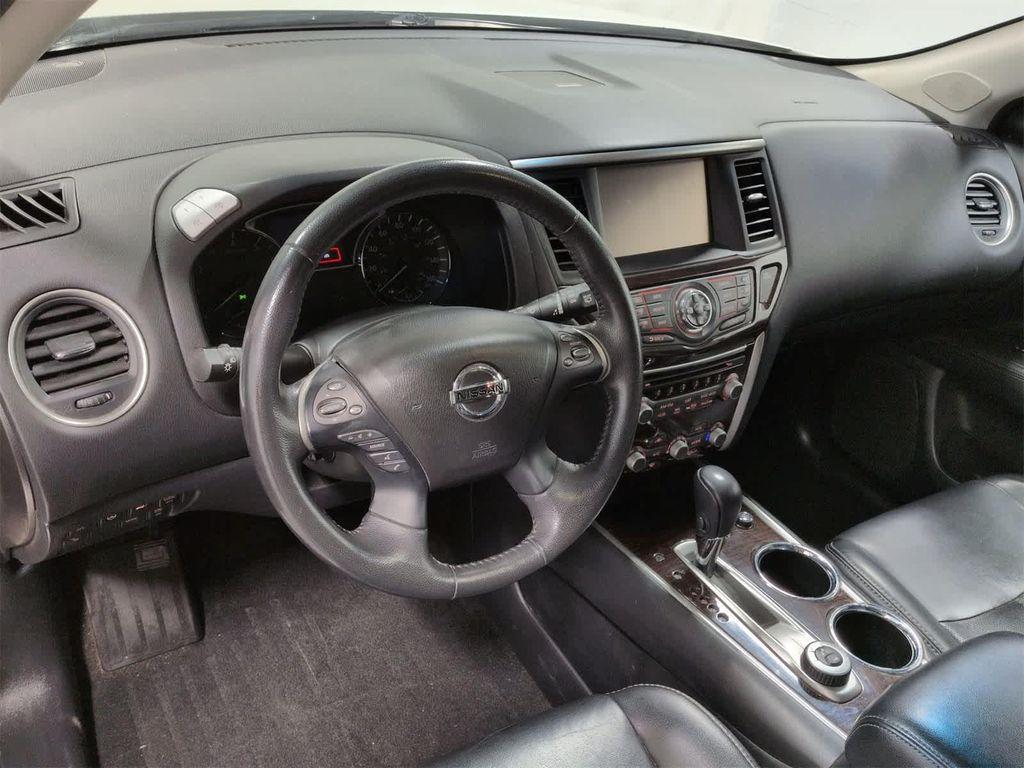 used 2016 Nissan Pathfinder car, priced at $12,577