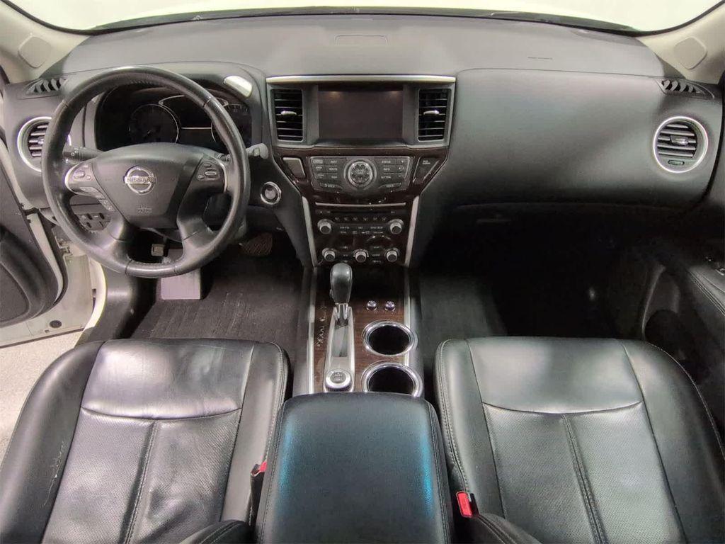 used 2016 Nissan Pathfinder car, priced at $12,577