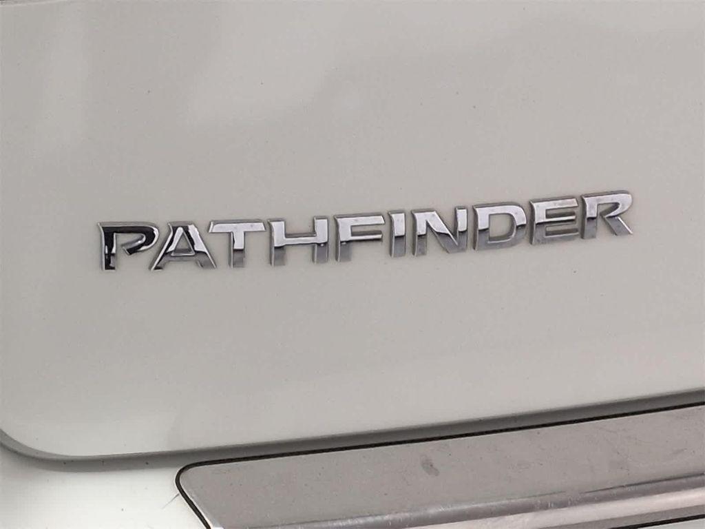 used 2016 Nissan Pathfinder car, priced at $12,577