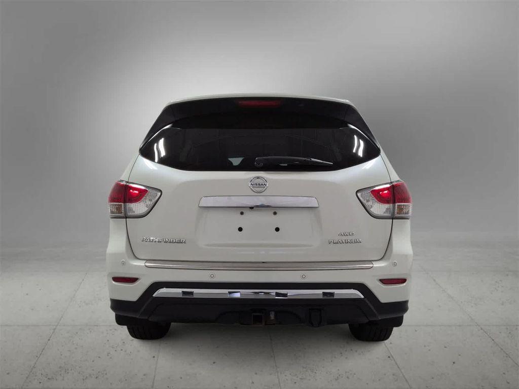 used 2016 Nissan Pathfinder car, priced at $12,577