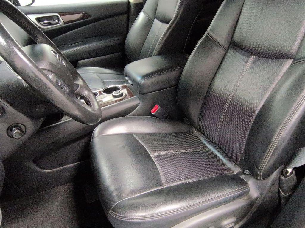 used 2016 Nissan Pathfinder car, priced at $12,577