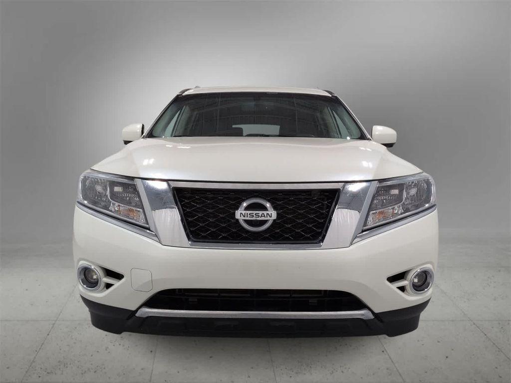 used 2016 Nissan Pathfinder car, priced at $12,577