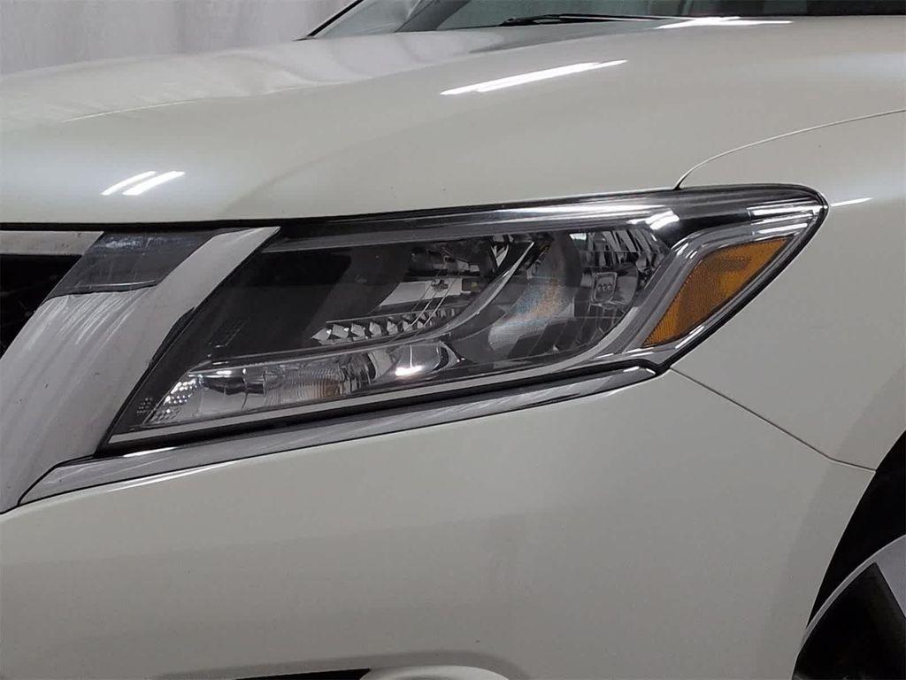 used 2016 Nissan Pathfinder car, priced at $12,577