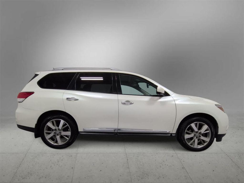 used 2016 Nissan Pathfinder car, priced at $12,577