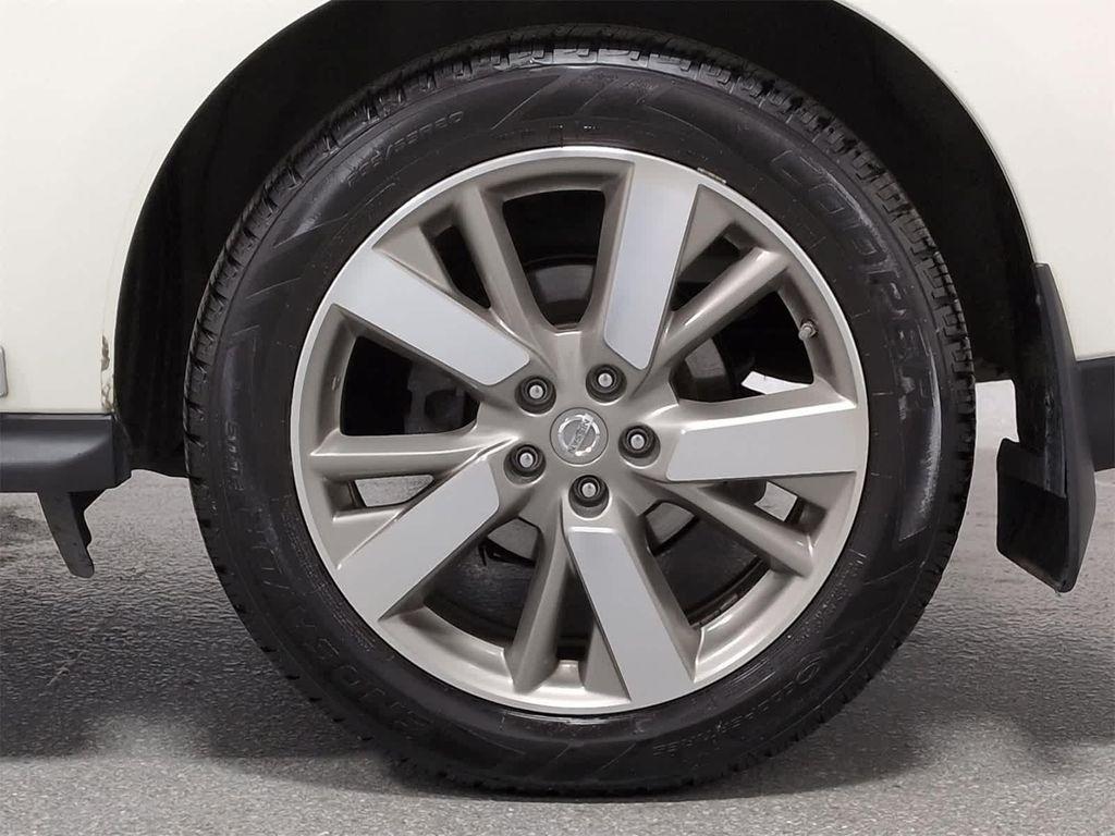 used 2016 Nissan Pathfinder car, priced at $12,577