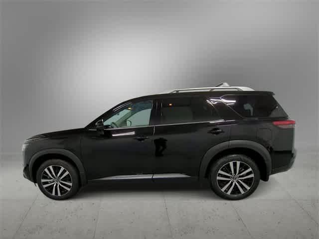 new 2024 Nissan Pathfinder car