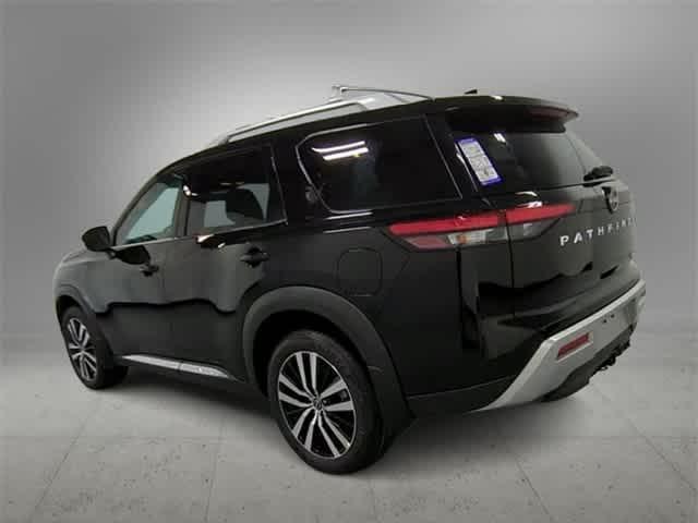 new 2024 Nissan Pathfinder car