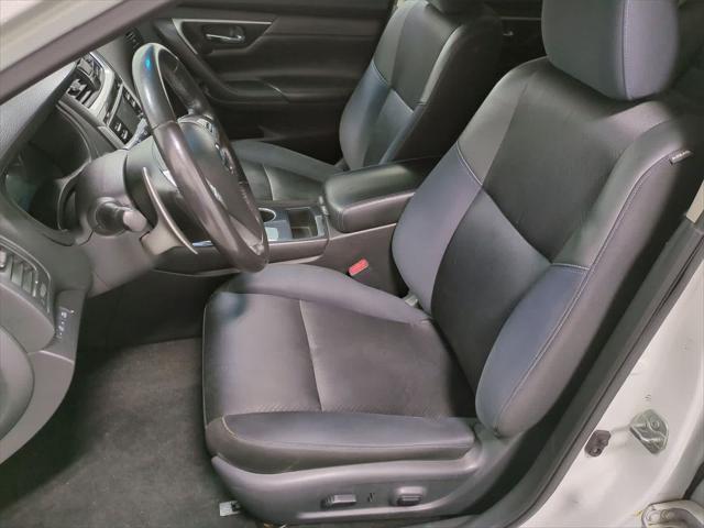 used 2018 Nissan Altima car, priced at $13,498