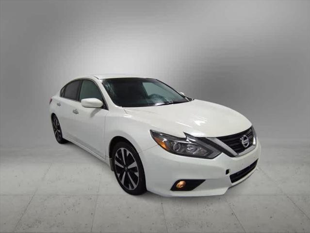 used 2018 Nissan Altima car, priced at $13,498